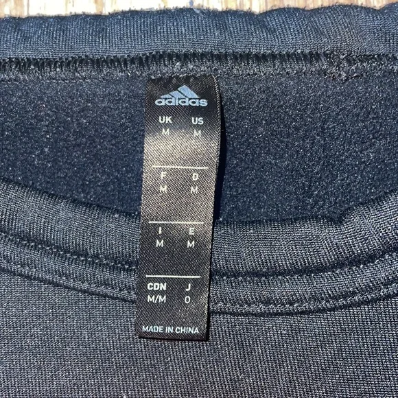 Vintage Adidas Hoops long sleeve shirt - Picture 3 of 4